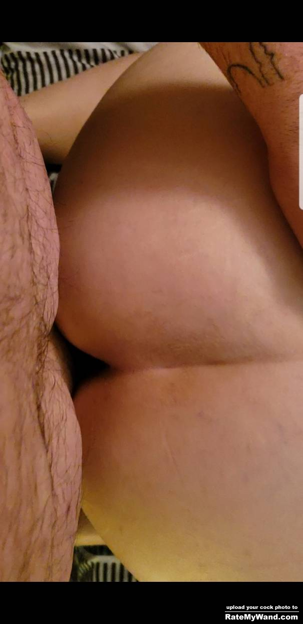 Balls deep in her - Rate My Wand