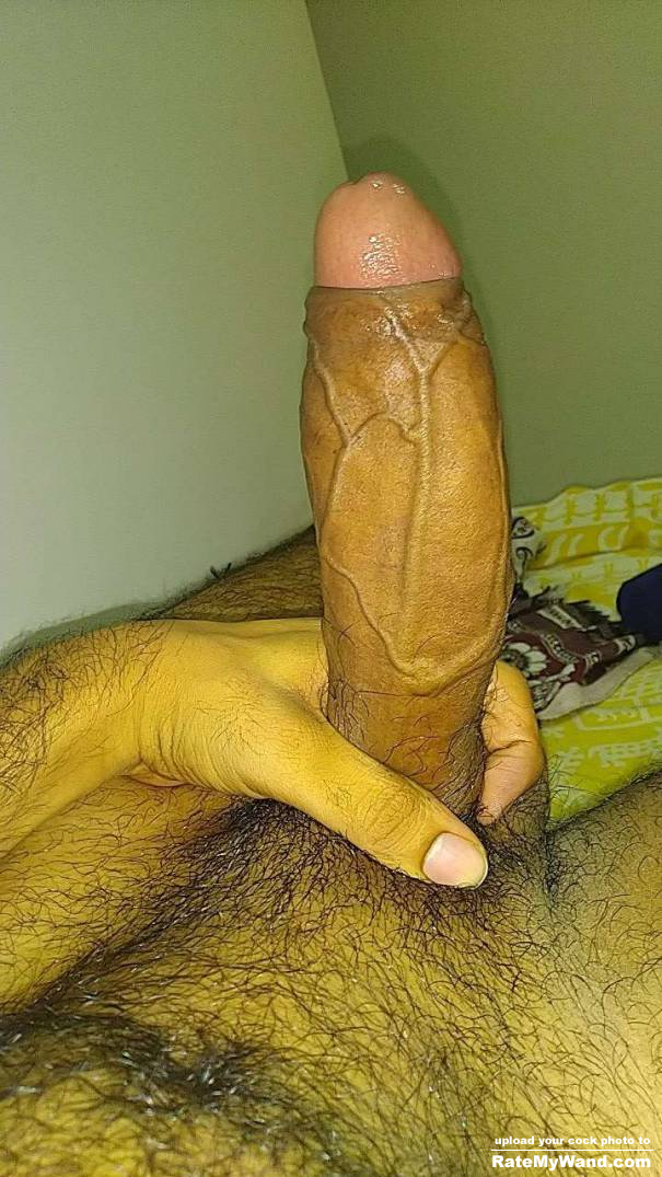 Snapchat @nastyboy8by5 - Rate My Wand