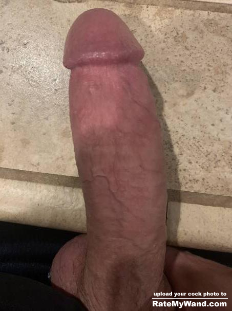 Cock is Fat from jerking off multiple times!!! - Rate My Wand