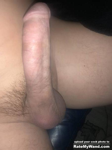 Who wants a stiff morning cock - Rate My Wand