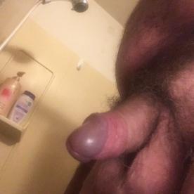 Showering live on kik now - Rate My Wand