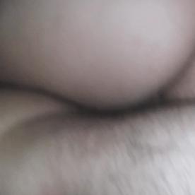 Love how he clutches my ass right before he cums inside me. - Rate My Wand