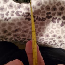 Small dick, ugh. - Rate My Wand