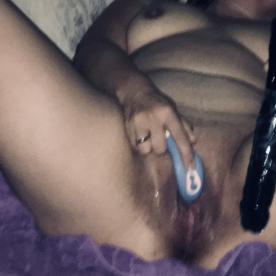 Anticipation...Her dear toy.. - Rate My Wand