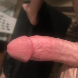My cock i is so hard i need some to bust my loa in - Rate My Wand