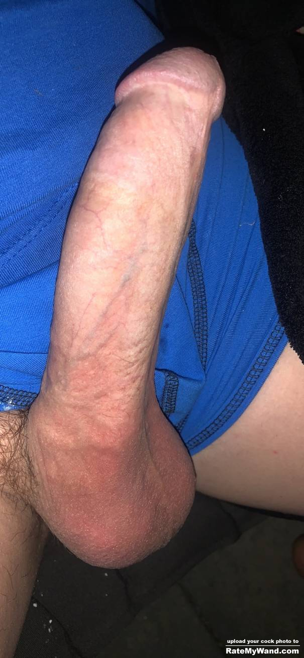 Who want my cock pound - Rate My Wand