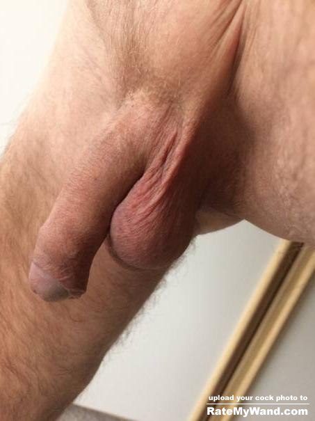 Balls hanging nicely :) - Rate My Wand