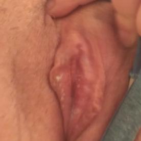 Wet and ready for tongues, Fingers or cocks. - Rate My Wand