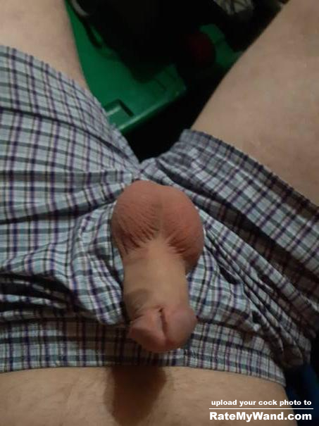 Soft hypospadias cock anyone want to make it hard ? Tell me what you think - Rate My Wand