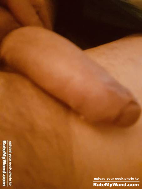 Cock resting after a good fuck mm - Rate My Wand