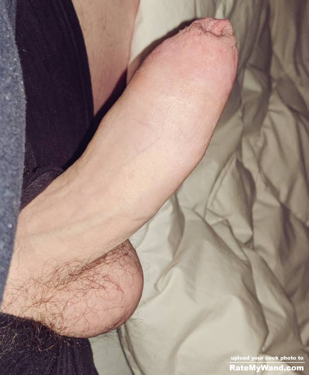 Happy Foreskin Friday - Rate My Wand