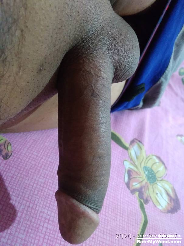 indian dick 8 inch - Rate My Wand