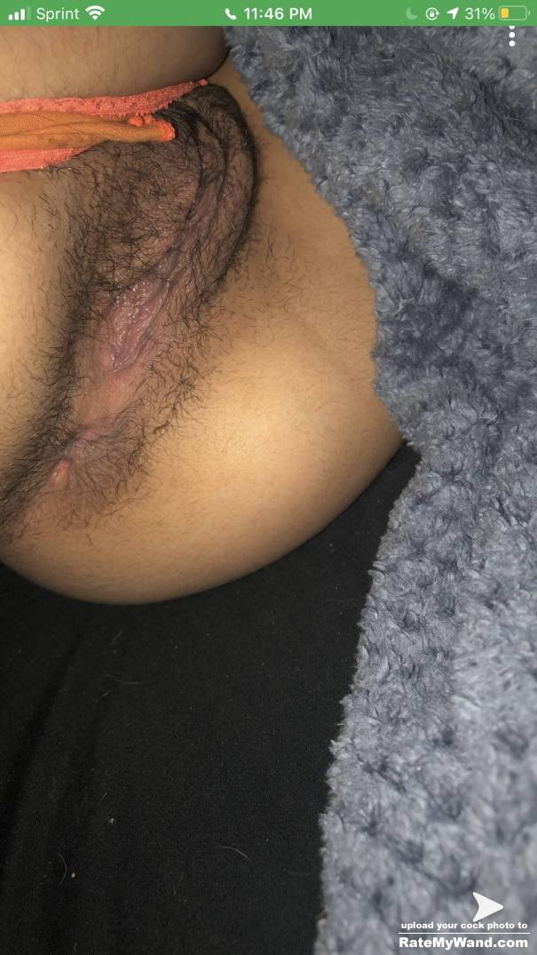 Pounding some tight pussy tonight - Rate My Wand