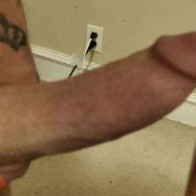 Hard cock ready for you - Rate My Wand