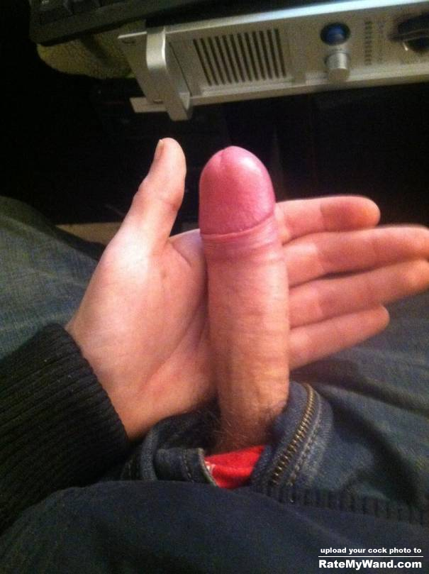 Young uncut cock - Rate My Wand