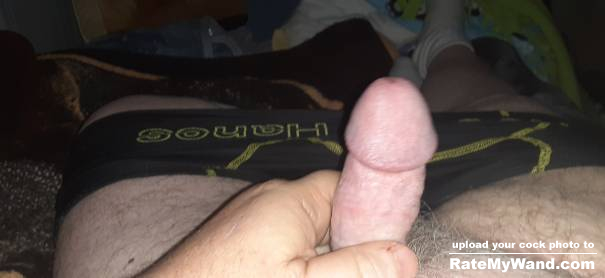 Rate my cock 1 _10 - Rate My Wand
