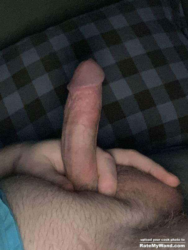 What would you do if this cock was in front of you - Rate My Wand