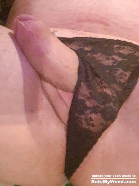 Slip your hand into my panties - Rate My Wand