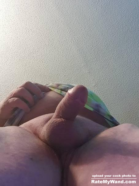 Lick my ass and balls then suck me deep - Rate My Wand