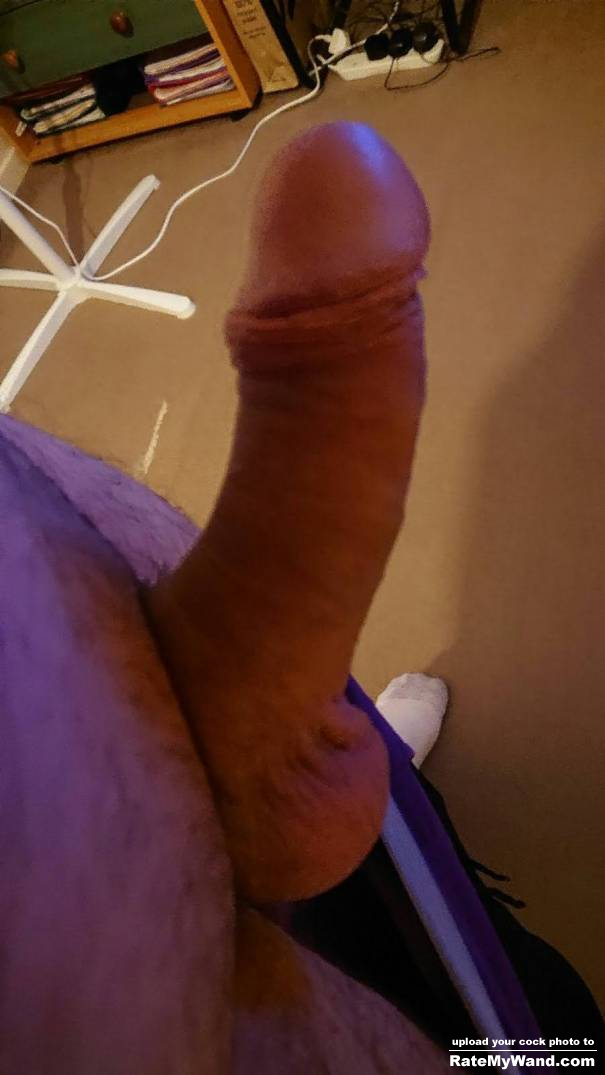 Me wee cock - Rate My Wand