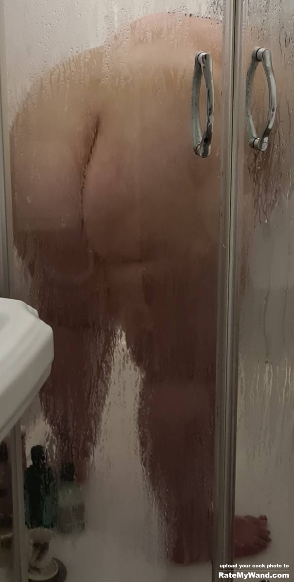 Wife in shower - Rate My Wand