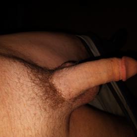 Each time on dirty roulette..atleast 300 different people see you jerking off until you have to cum. - Rate My Wand