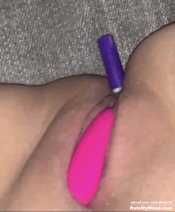 Horny wife - Rate My Wand