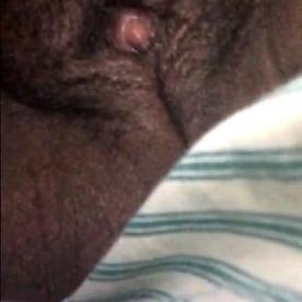 Sharing my young tender's pussy pics with you guys it took me a while for her to open up to send me some she a nice little pussy look at that fat clit enjoy guys - Rate My Wand