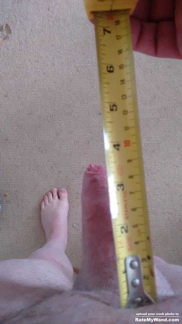 Must be something wrong with this Tape measure! - Rate My Wand