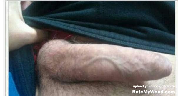Veiny fat cock! - Rate My Wand