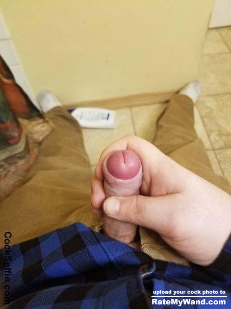 Tanner's small dick - Rate My Wand