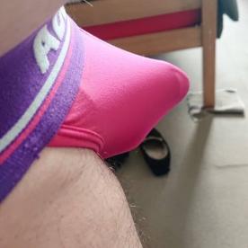 My new sexy purple Pants!! - Rate My Wand