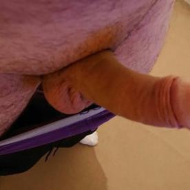 Another Cock Pic in lockdown - Rate My Wand