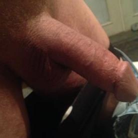 Horns this mornin. Need a helping hand with my throbbin cock - Rate My Wand