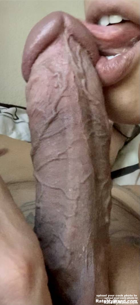 I love blow jobs!!!!!! - Rate My Wand