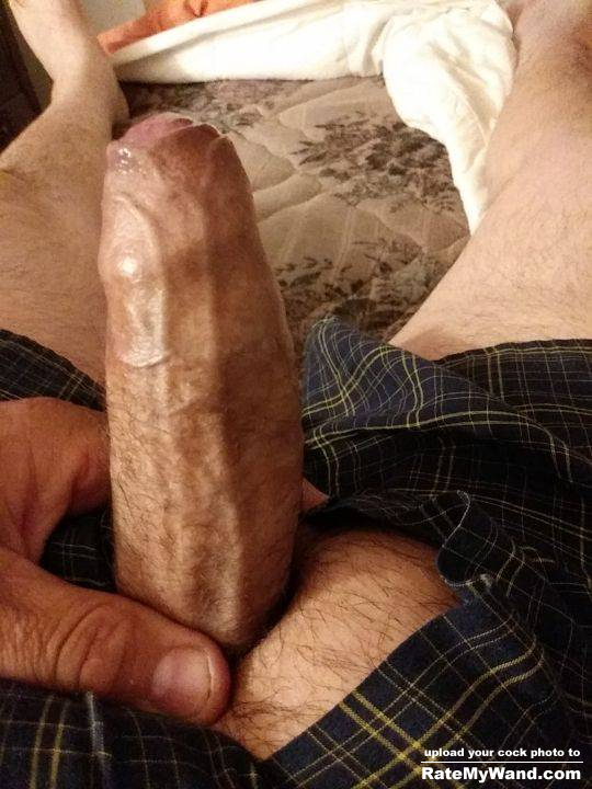 Ready to Jack this cock - Rate My Wand