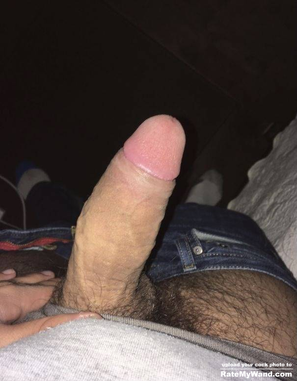 Want a taste of my meat? - Rate My Wand