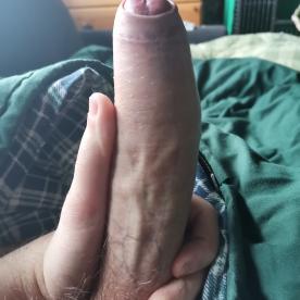 Long, Hard And Ready To cum - Rate My Wand
