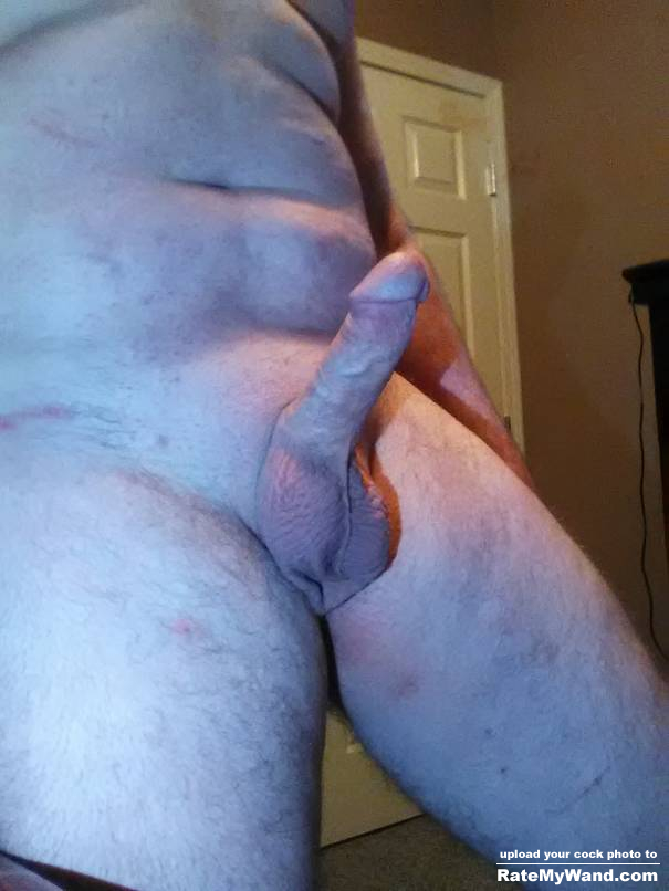 So much fun being nude - Rate My Wand