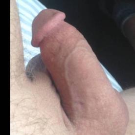 Who wants their mouth wrapped around a Smooth clean thick cock? - Rate My Wand