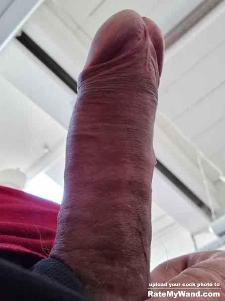 So super horny at work. - Rate My Wand