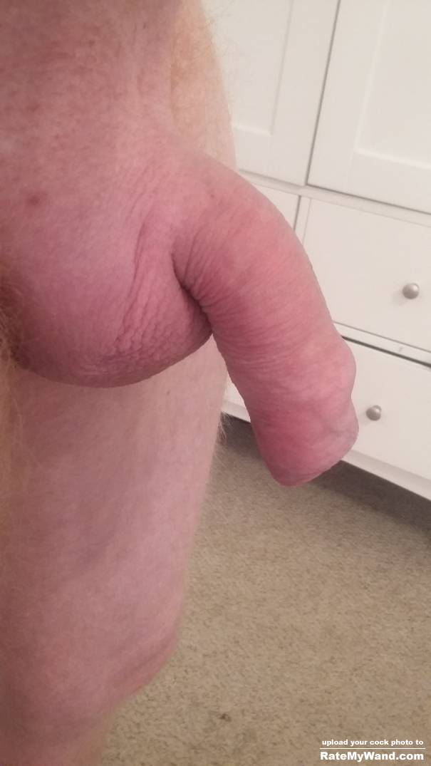 Message me and get me hard - Rate My Wand