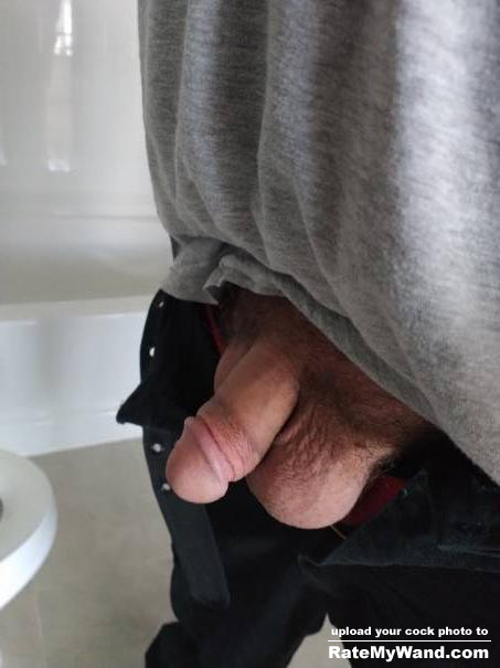 I love Sharing pics of my cock what I lack in size in make up for in stamina. We won't stop till you beg me to!!! - Rate My Wand