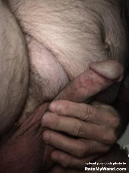 Howâ€™s my cock? Rate it please!!!i need to stick it in some wet pussy!!!! - Rate My Wand