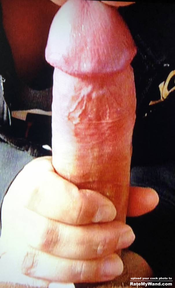my cock about to be sucked - Rate My Wand