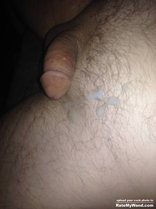 Drained thanks to Rock hard clit - Rate My Wand