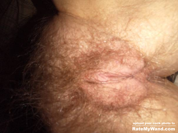 Tight hairy pussy - Rate My Wand