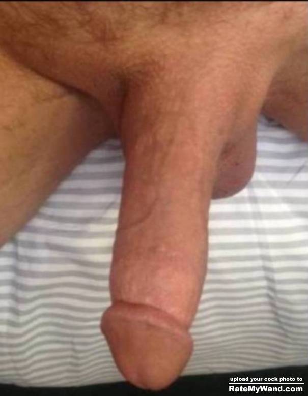 Back up on my cock! - Rate My Wand
