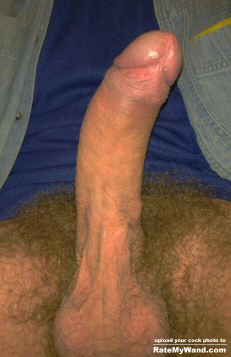 Good morning...does he look HaPpY today...cum join us for breakfast - Rate My Wand