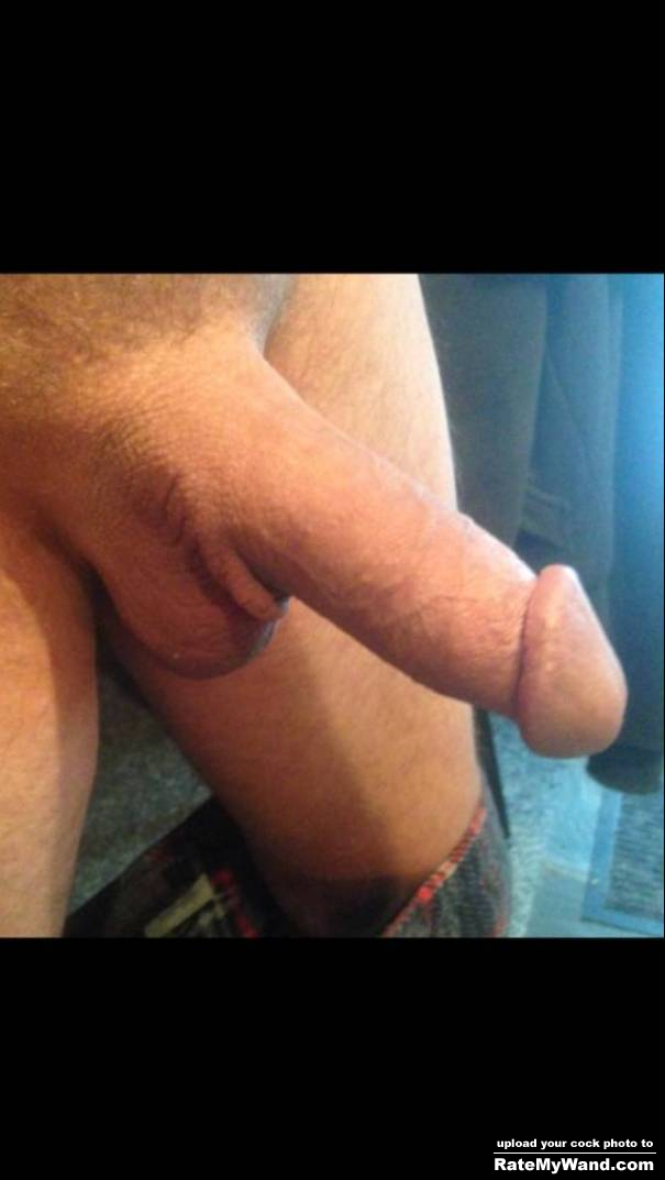 Fresh shave and horny! U like? - Rate My Wand